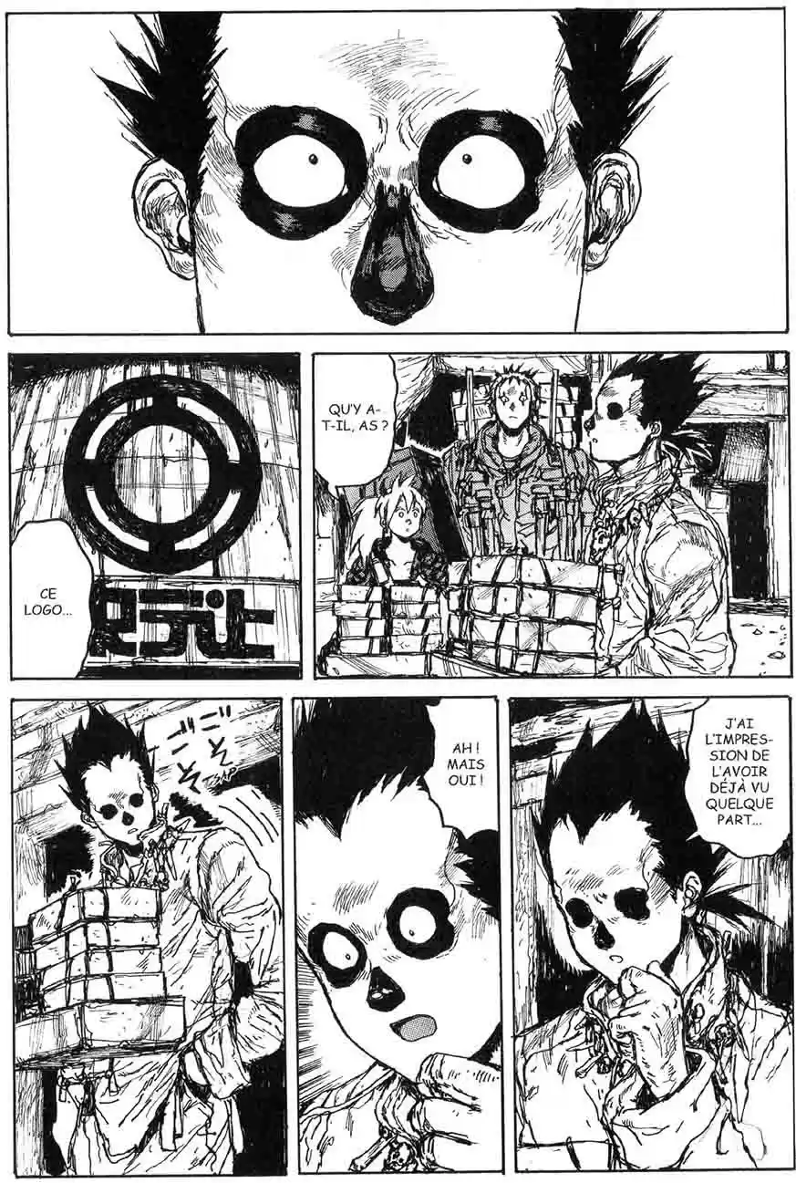 Read Dorohedoro FR Manga Online