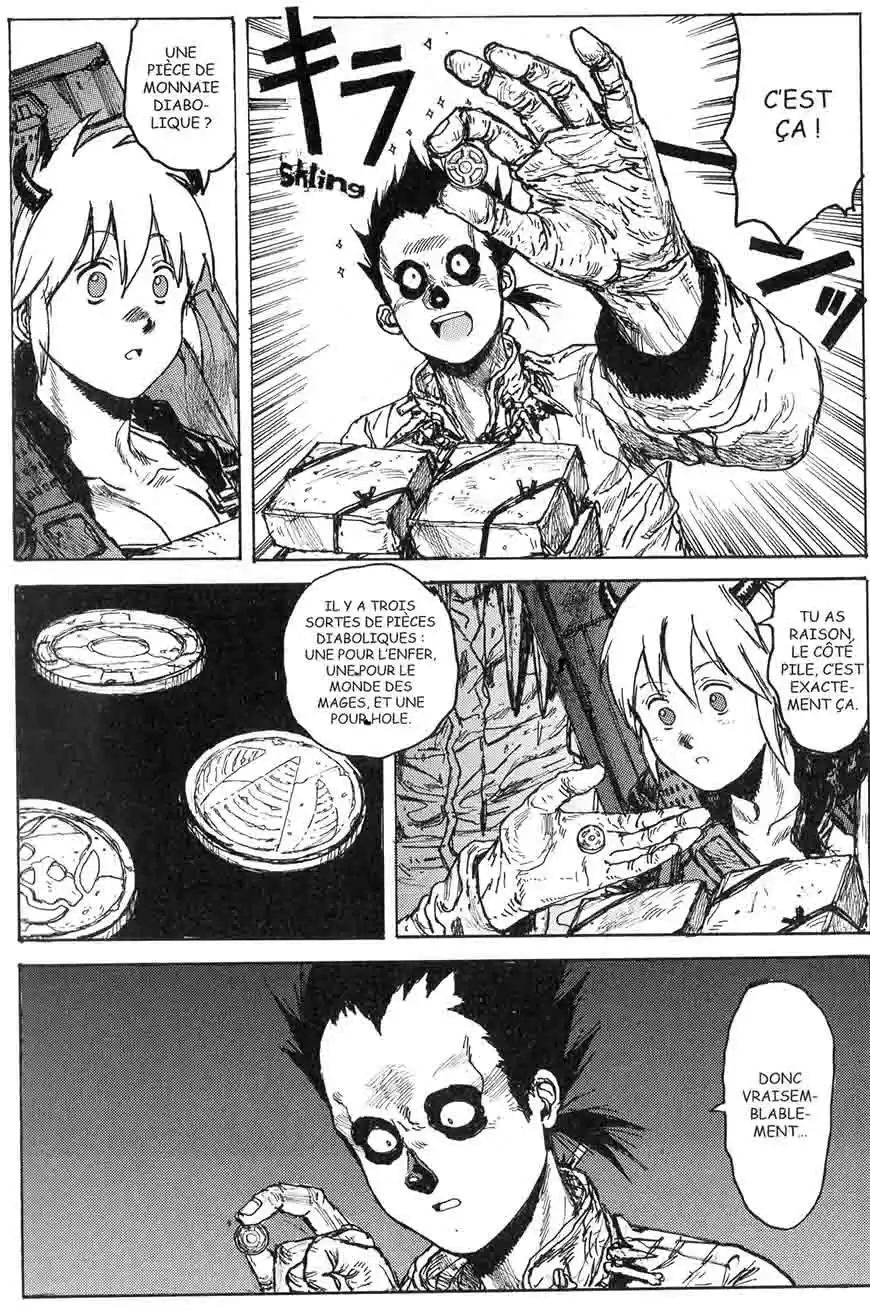 Read Dorohedoro FR Manga Online