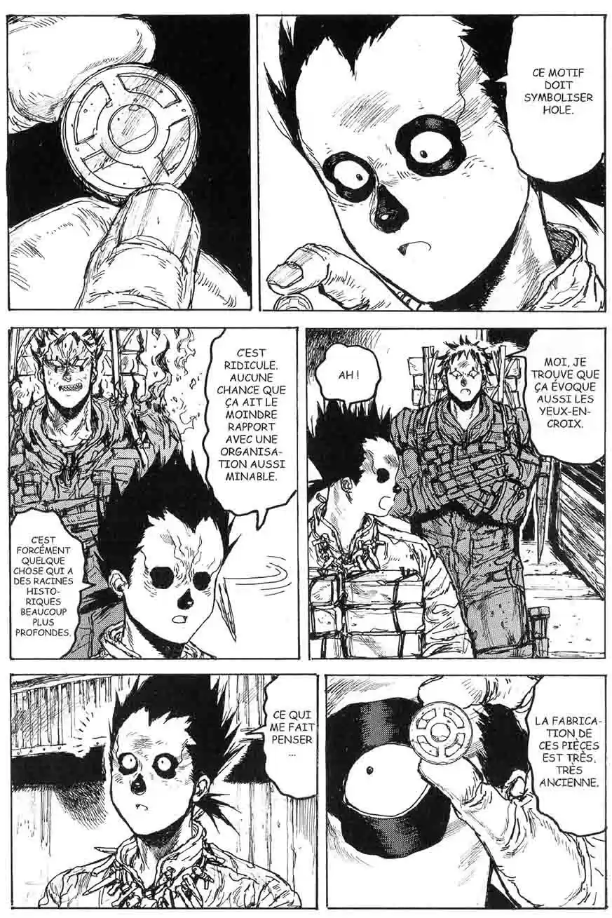 Read Dorohedoro FR Manga Online