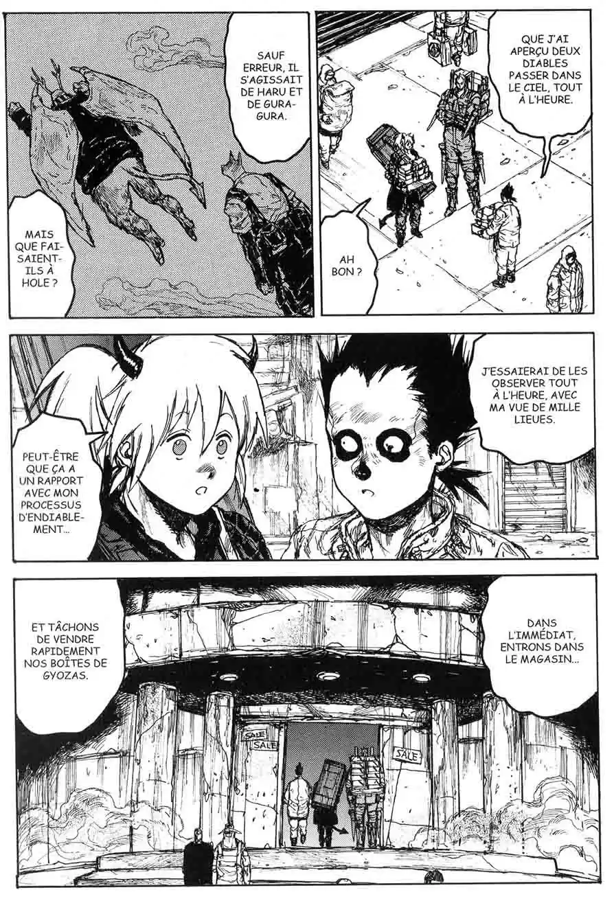 Read Dorohedoro FR Manga Online