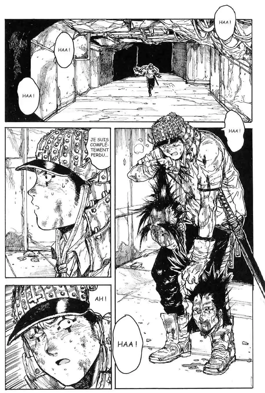 Read Dorohedoro FR Manga Online