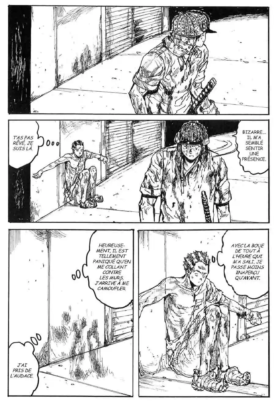 Read Dorohedoro FR Manga Online