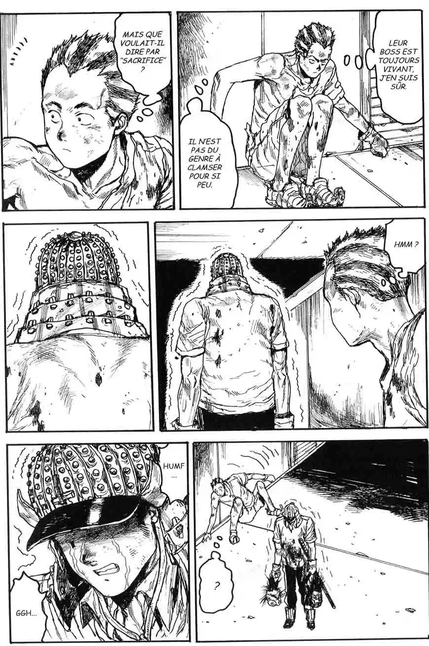 Read Dorohedoro FR Manga Online