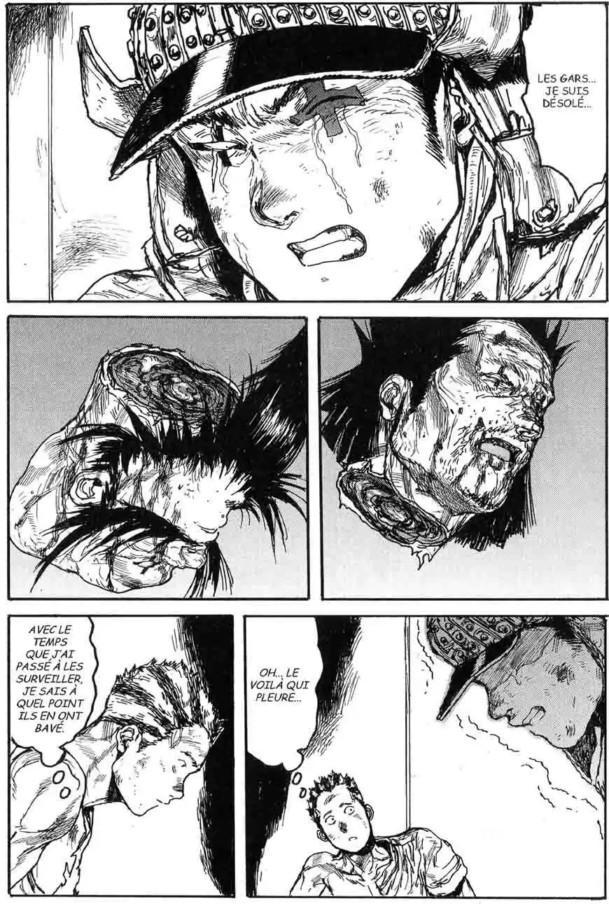 Read Dorohedoro FR Manga Online