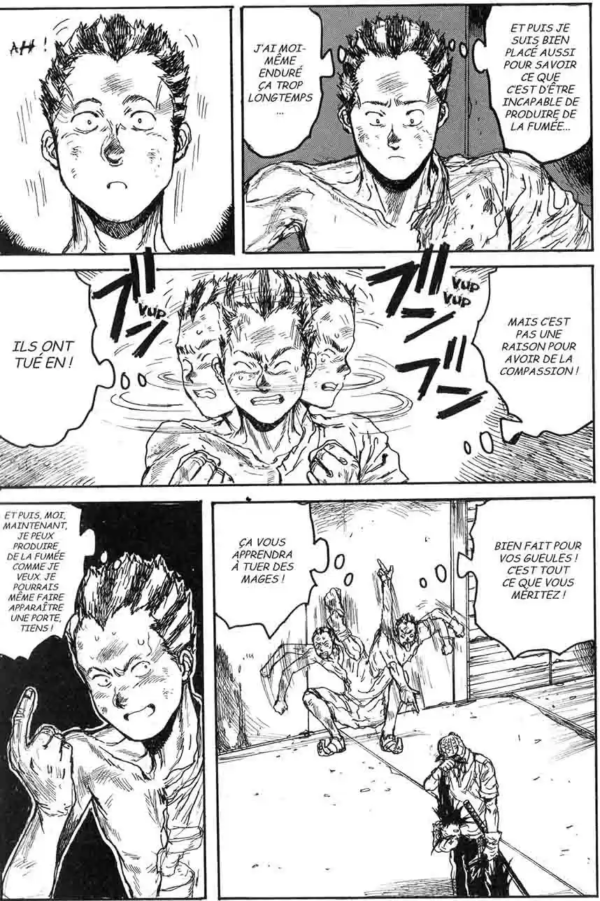 Read Dorohedoro FR Manga Online