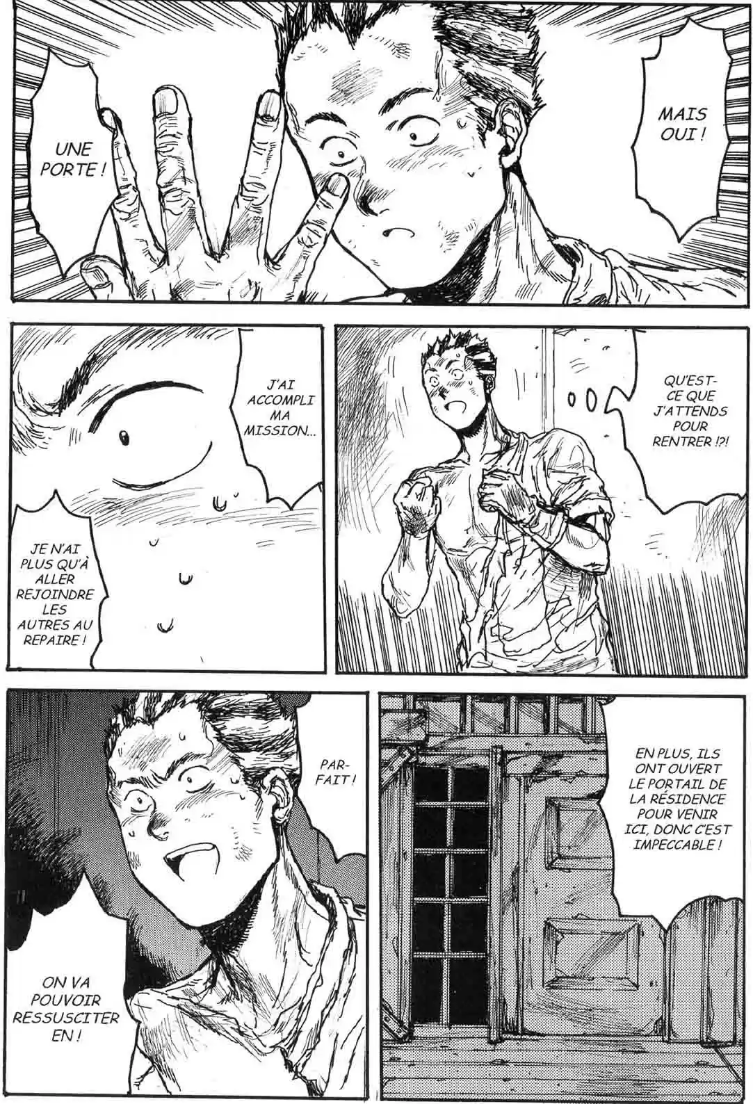 Read Dorohedoro FR Manga Online