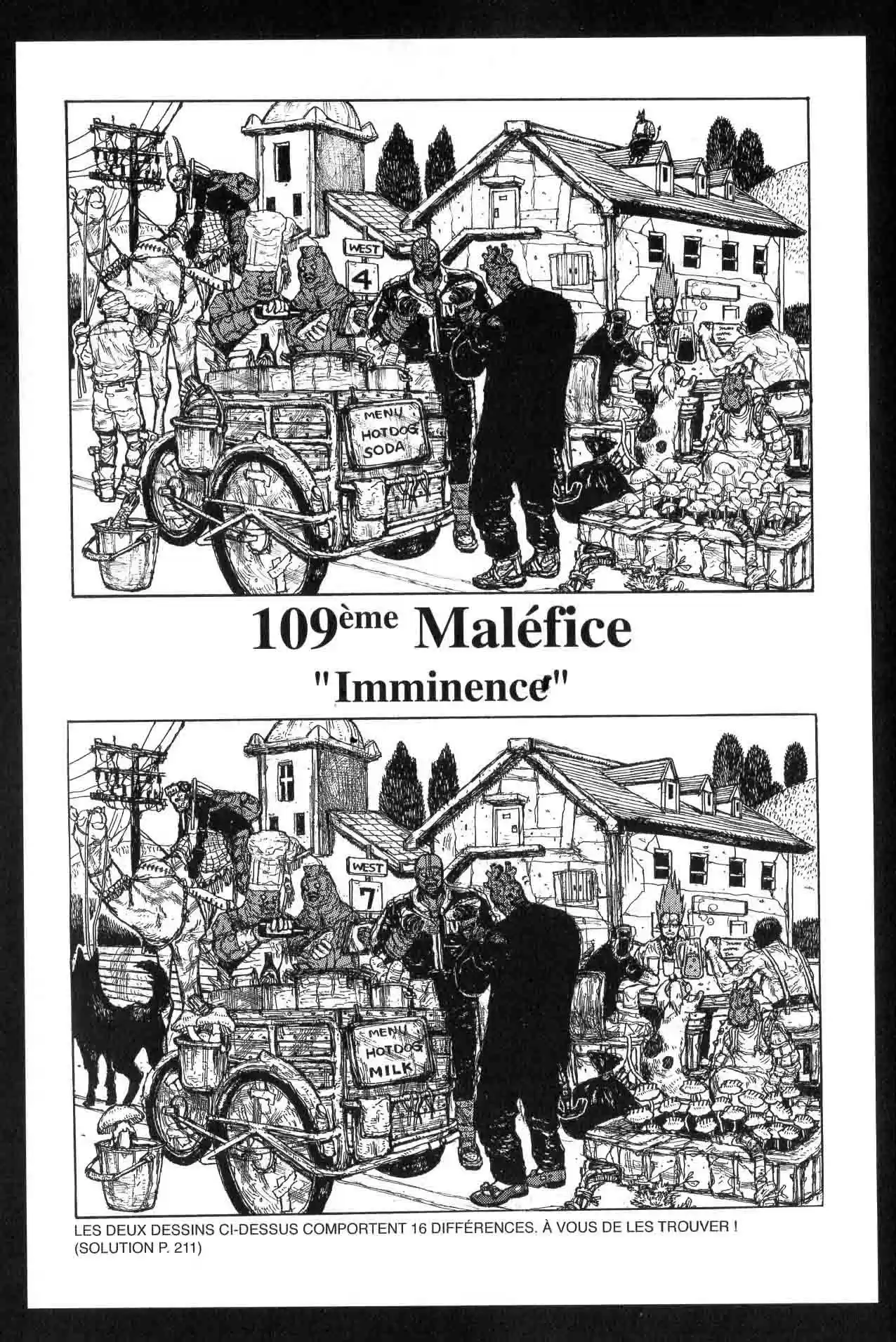 Read Dorohedoro FR Manga Online