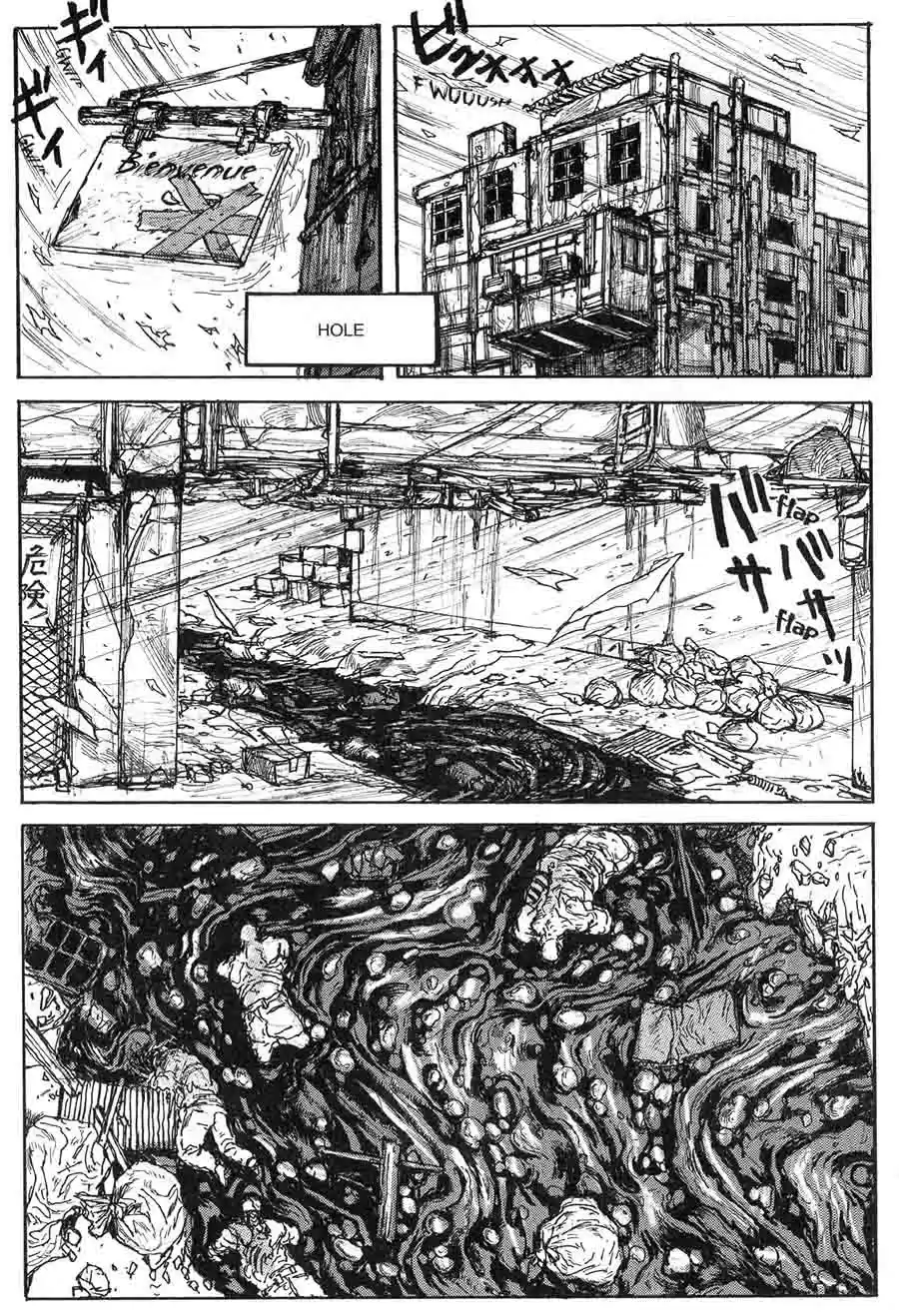 Read Dorohedoro FR Manga Online