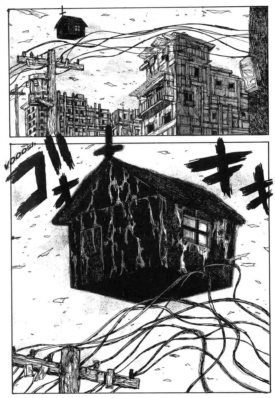 Read Dorohedoro FR Manga Online
