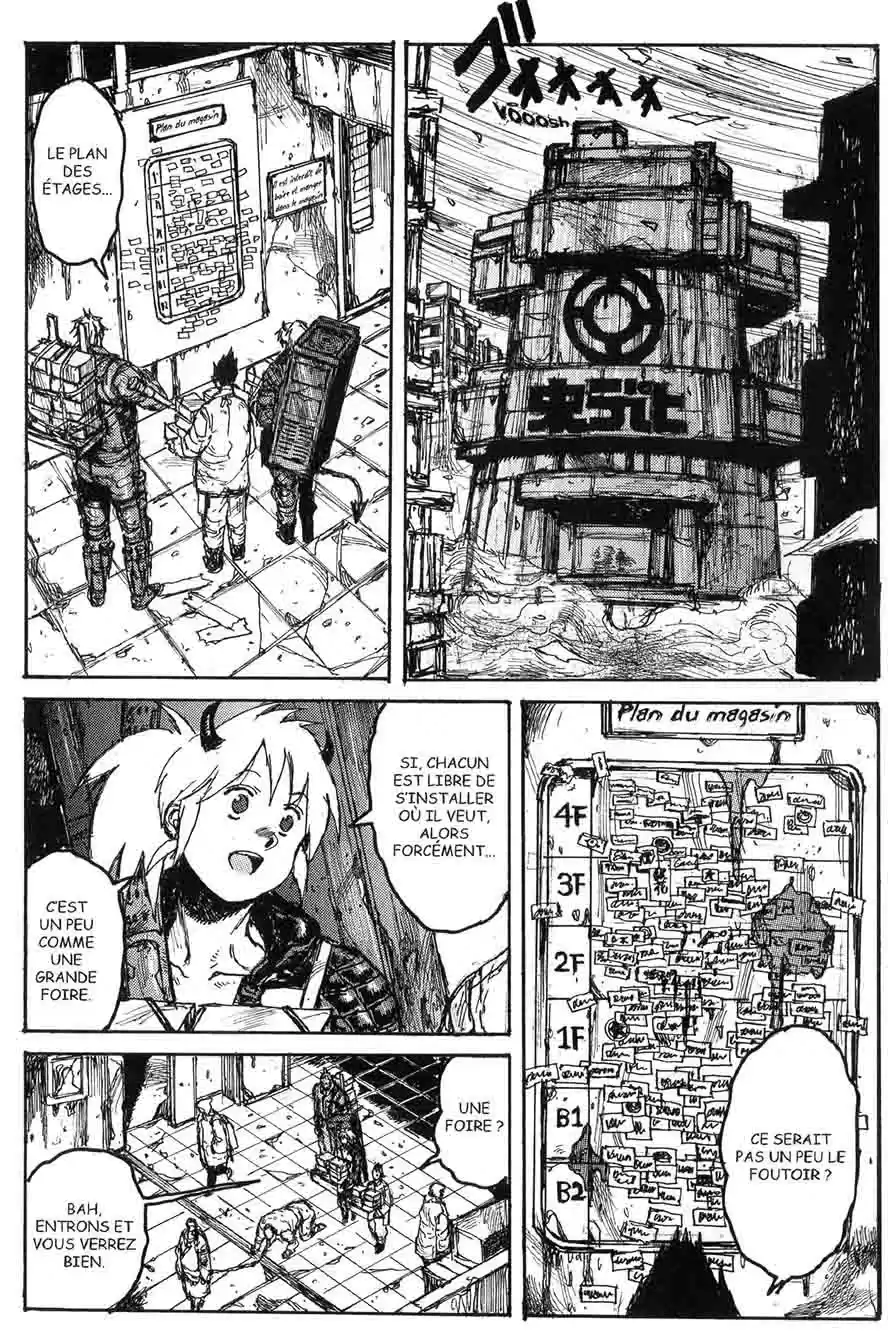 Read Dorohedoro FR Manga Online