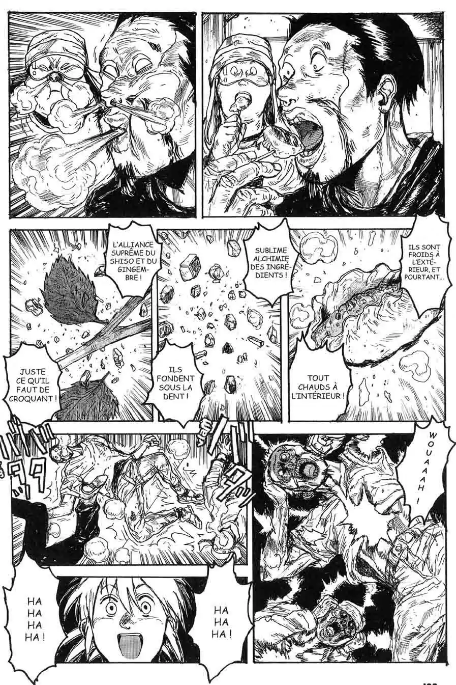 Read Dorohedoro FR Manga Online