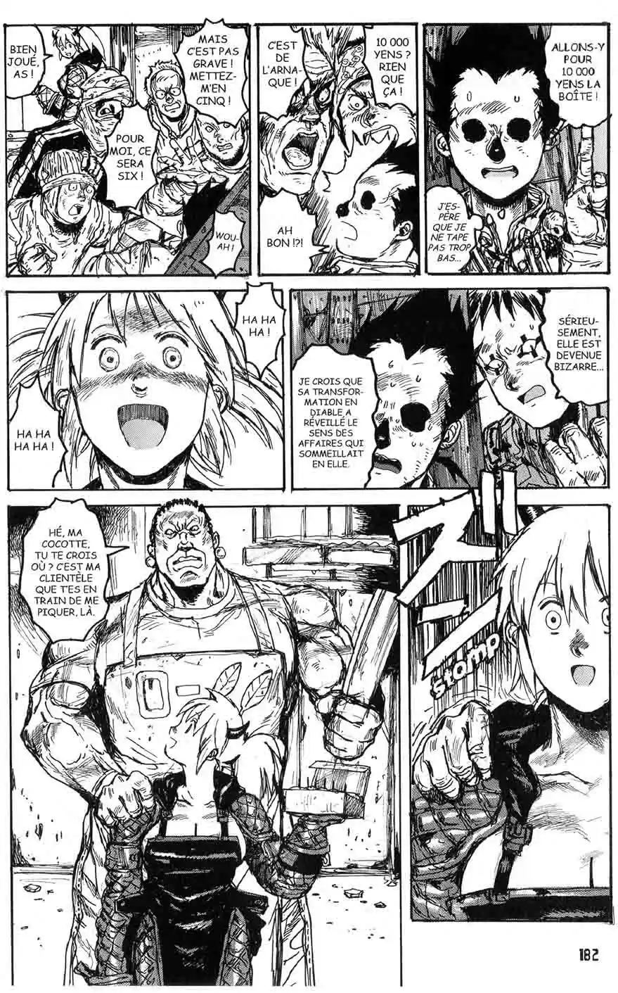 Read Dorohedoro FR Manga Online
