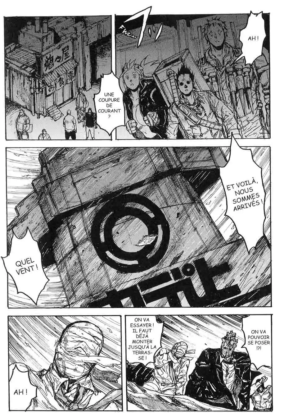 Read Dorohedoro FR Manga Online