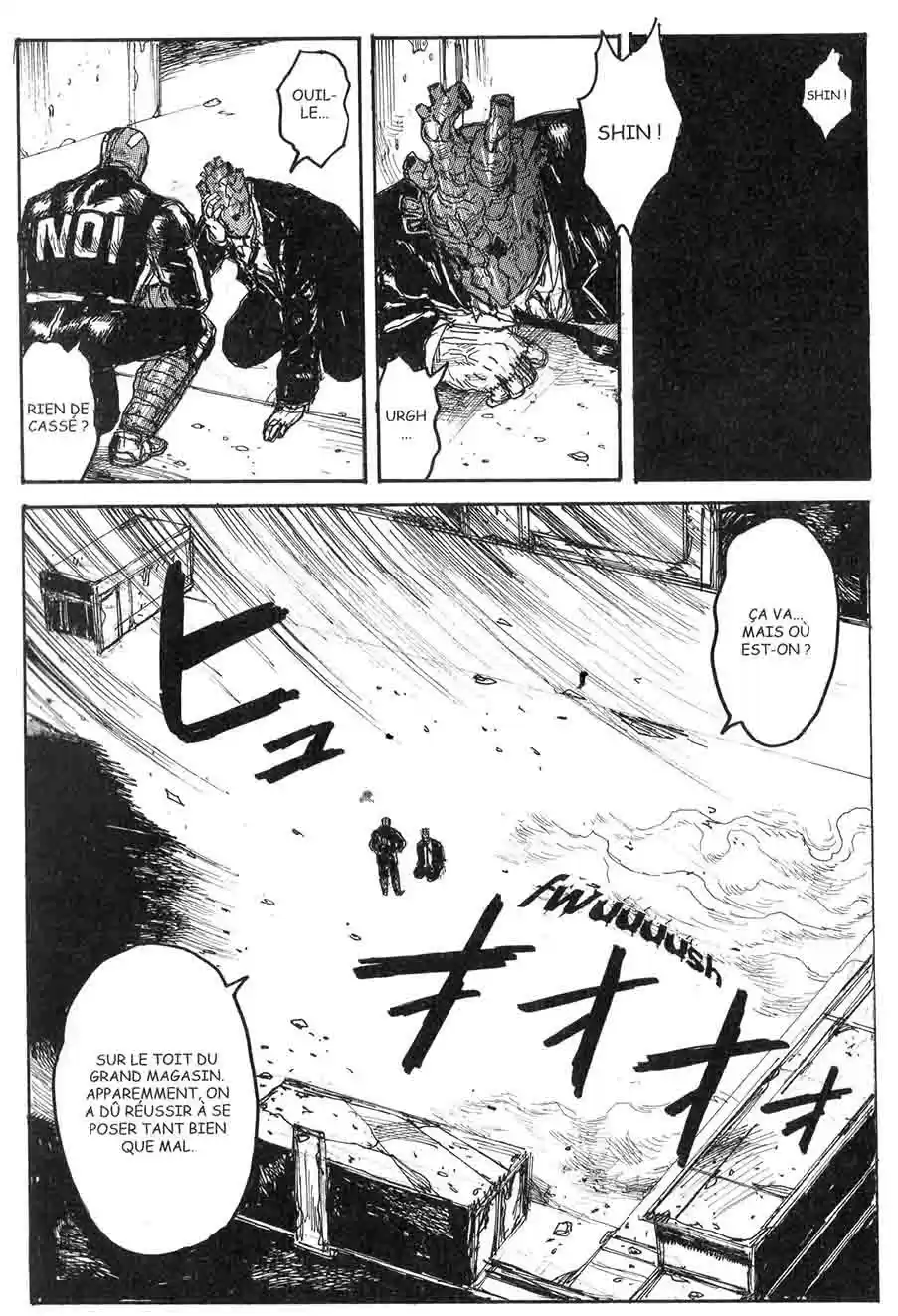 Read Dorohedoro FR Manga Online