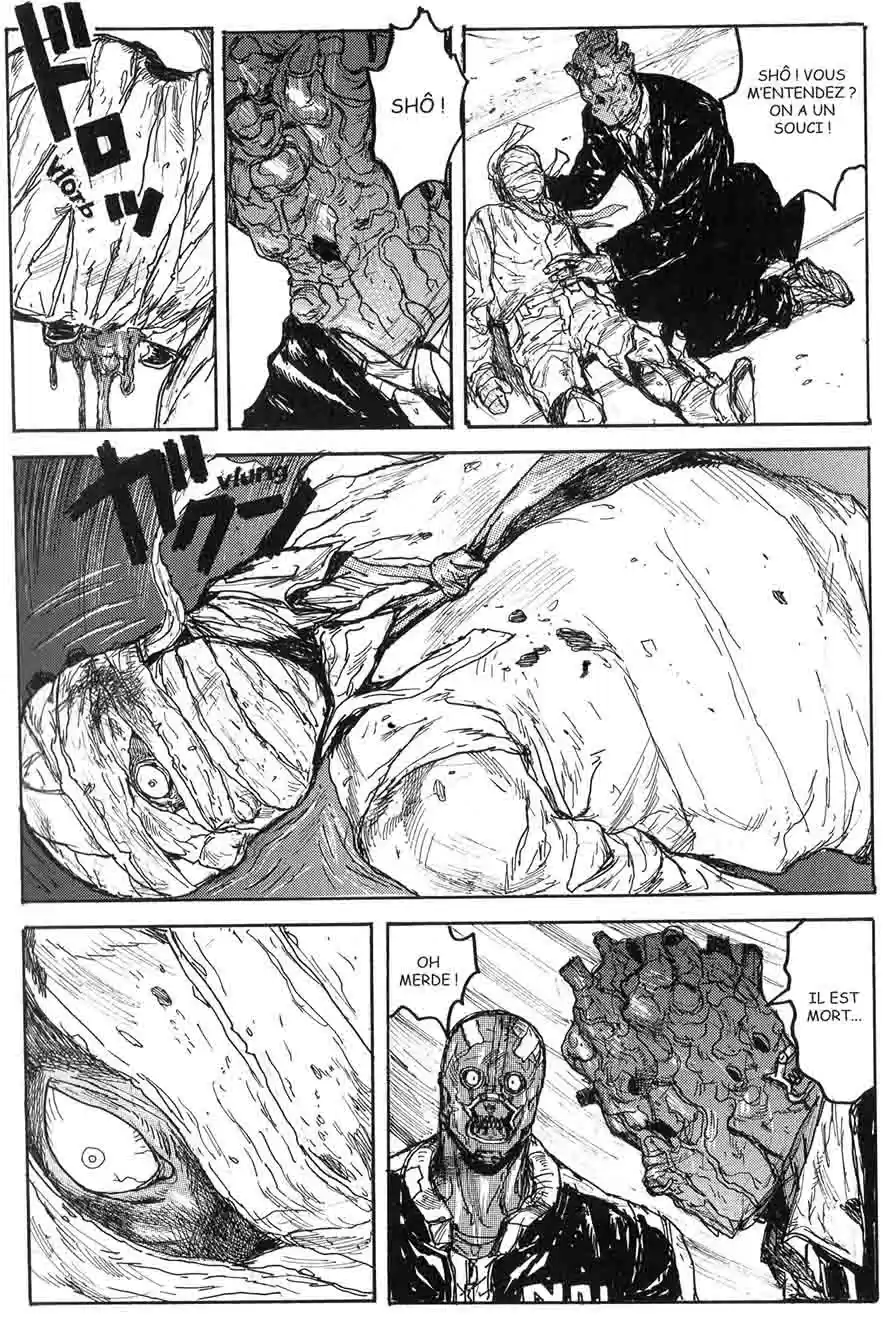 Read Dorohedoro FR Manga Online