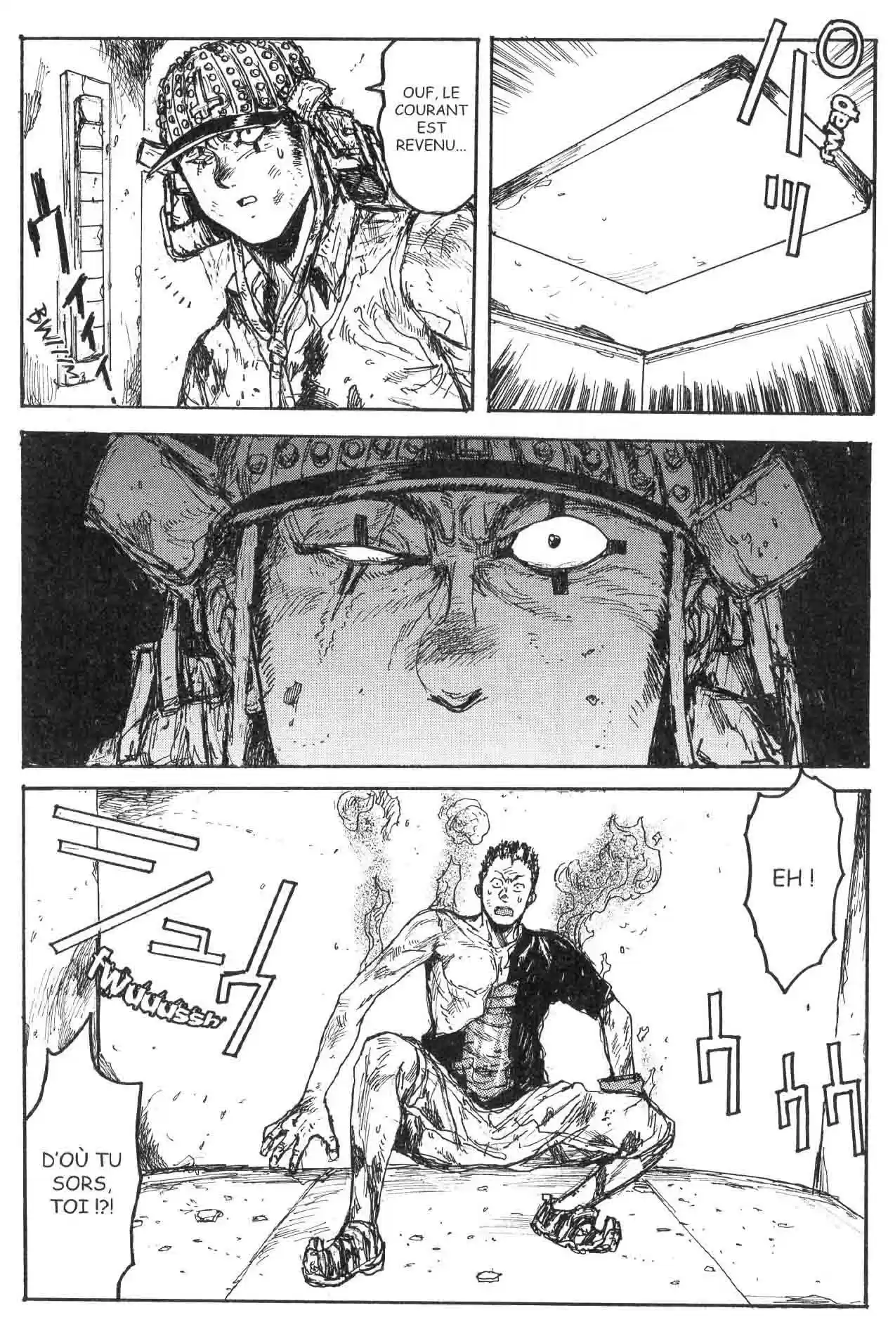 Read Dorohedoro FR Manga Online