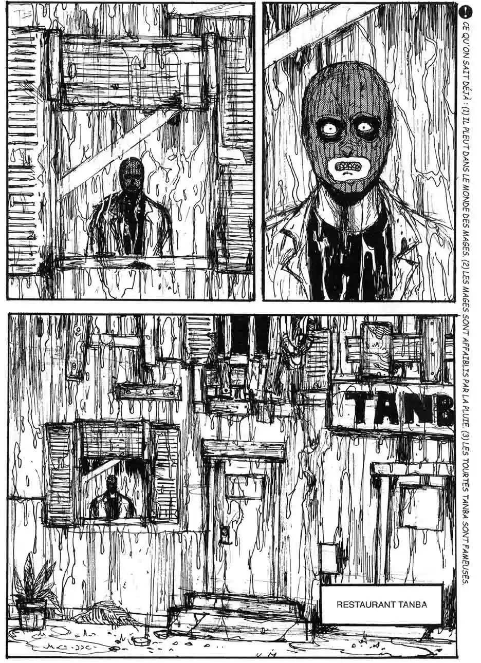 Read Dorohedoro FR Manga Online