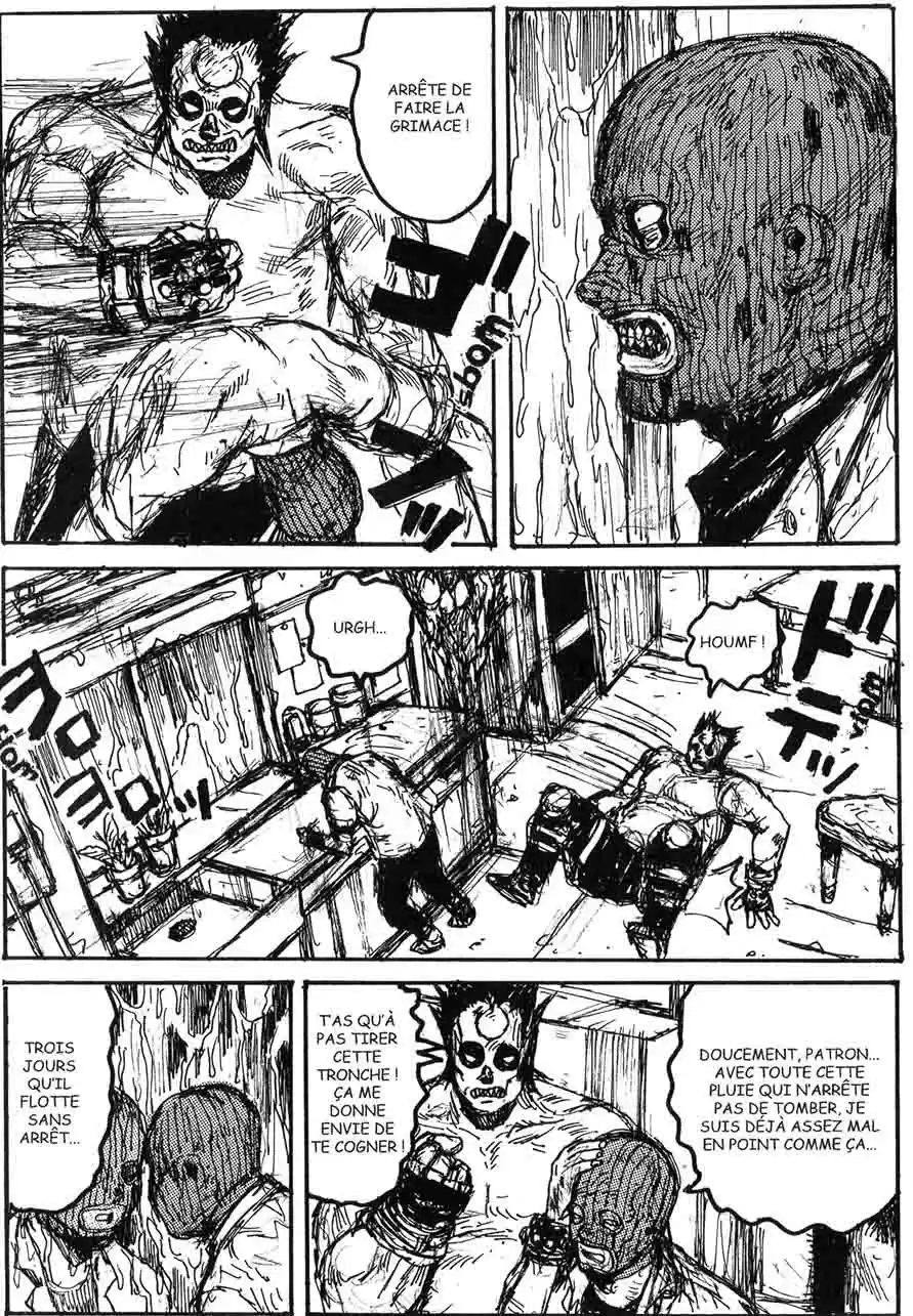 Read Dorohedoro FR Manga Online