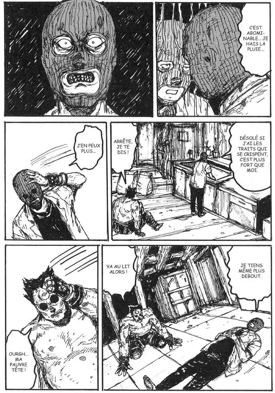 Read Dorohedoro FR Manga Online