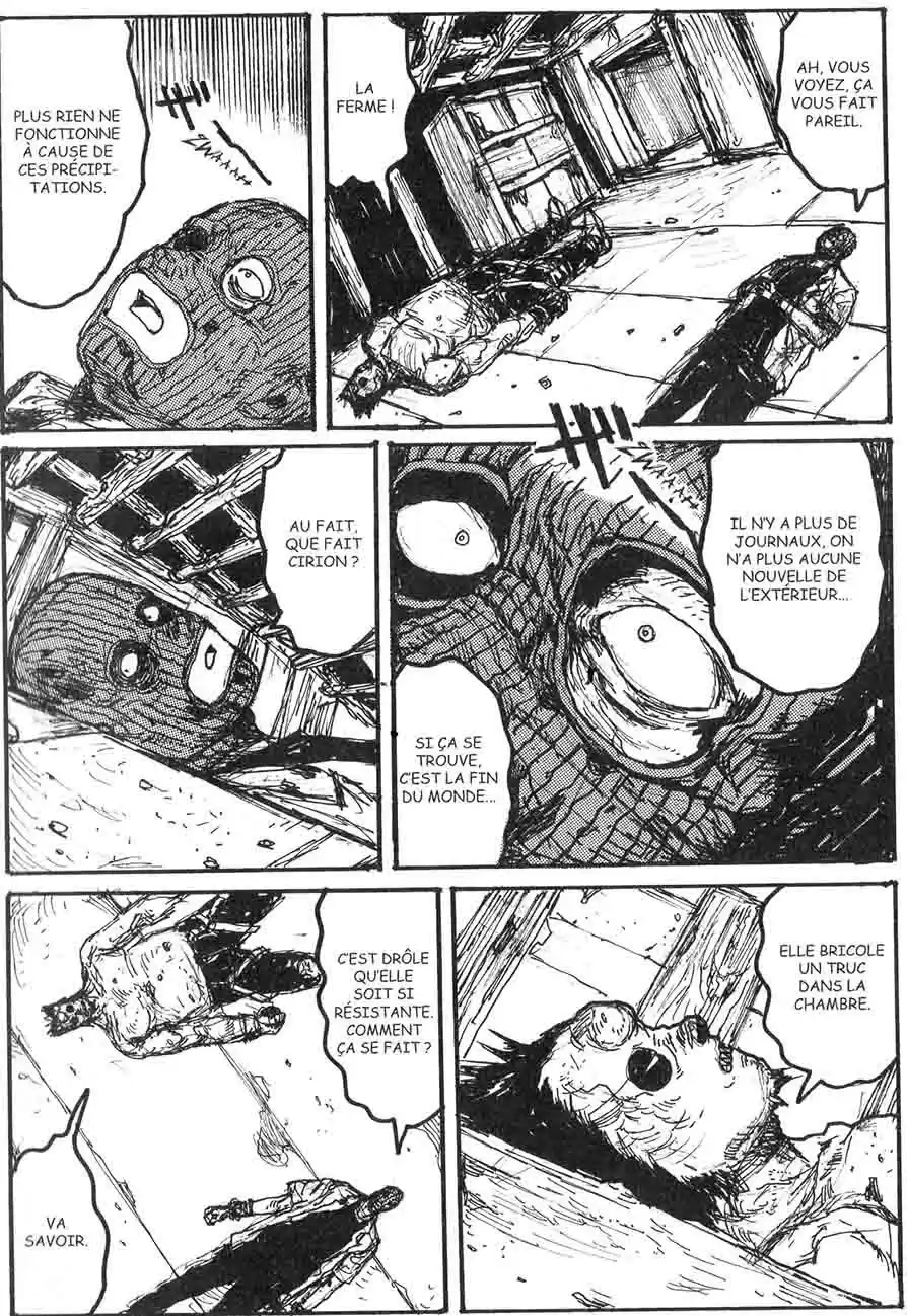 Read Dorohedoro FR Manga Online