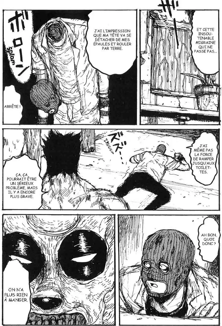 Read Dorohedoro FR Manga Online