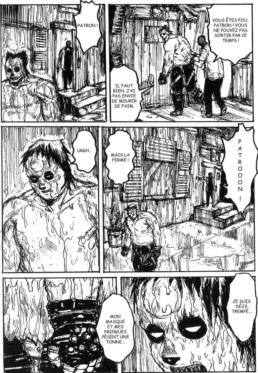 Read Dorohedoro FR Manga Online