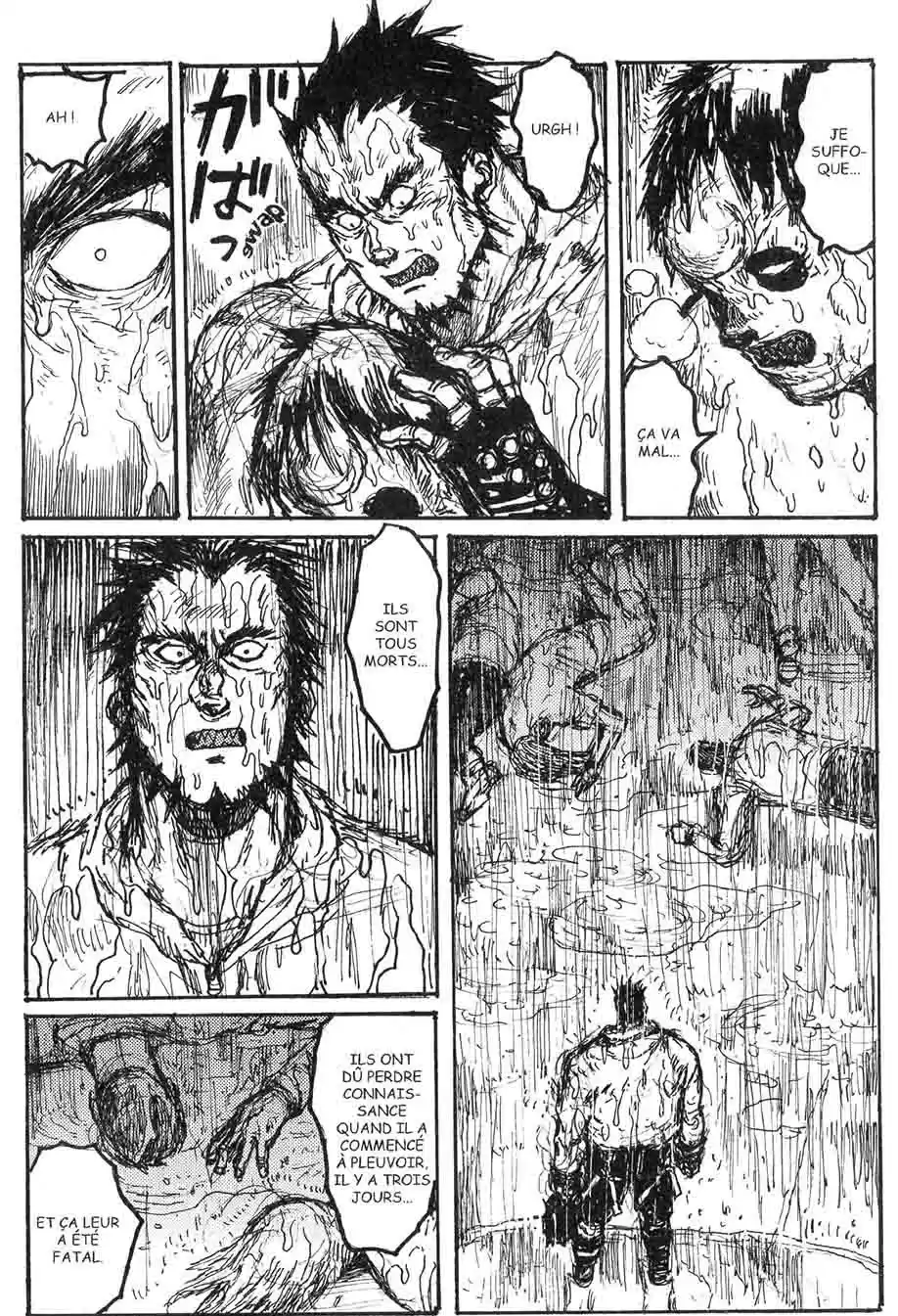 Read Dorohedoro FR Manga Online