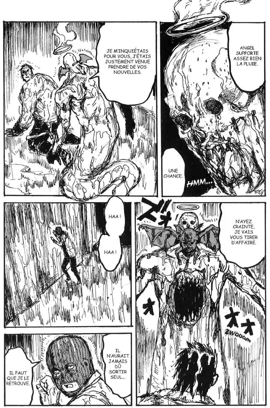 Read Dorohedoro FR Manga Online