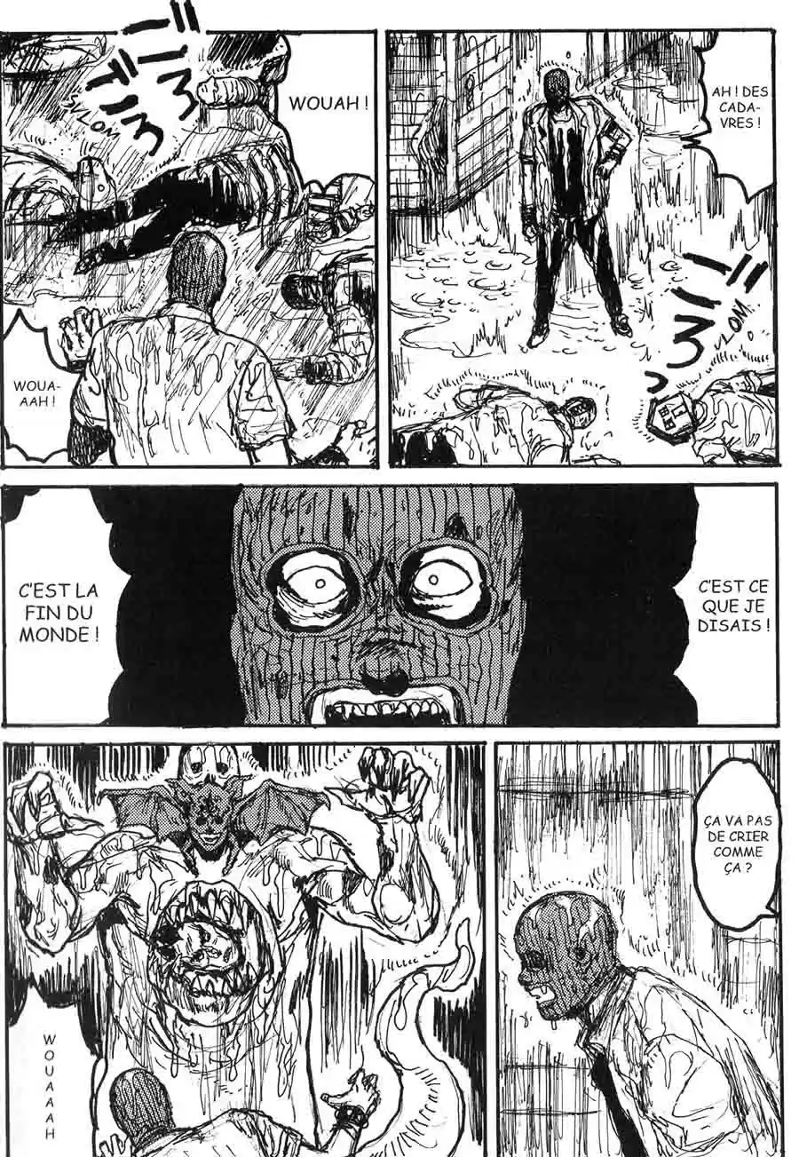 Read Dorohedoro FR Manga Online