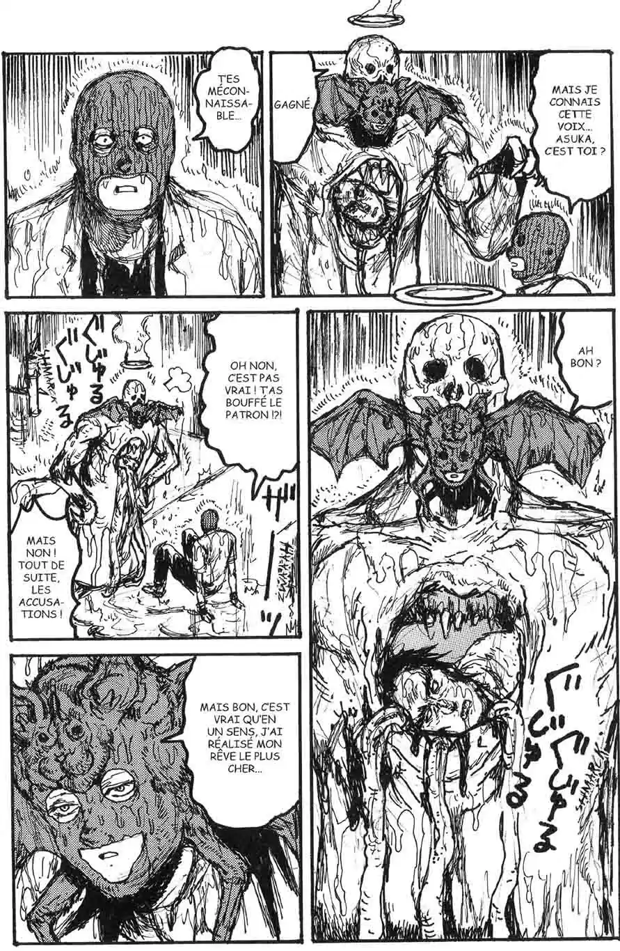 Read Dorohedoro FR Manga Online