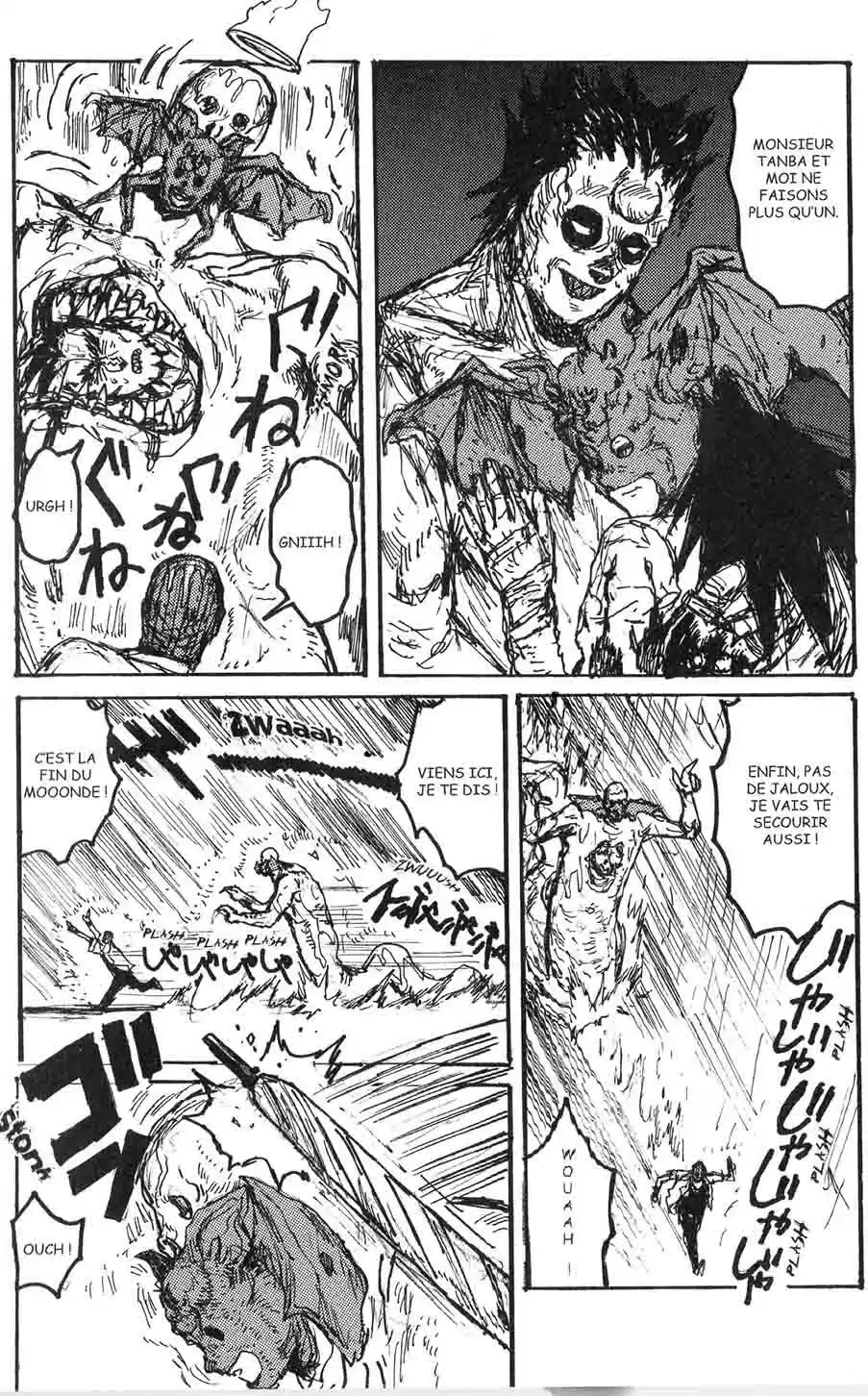 Read Dorohedoro FR Manga Online