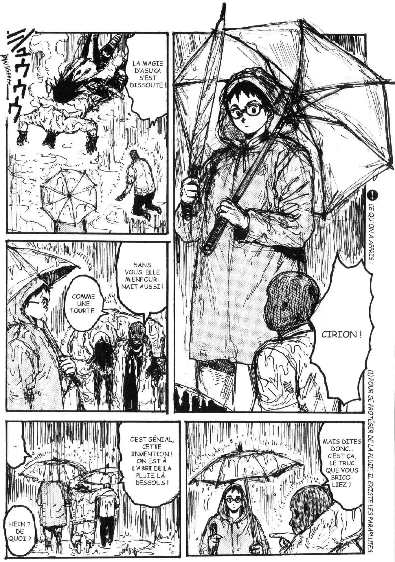 Read Dorohedoro FR Manga Online