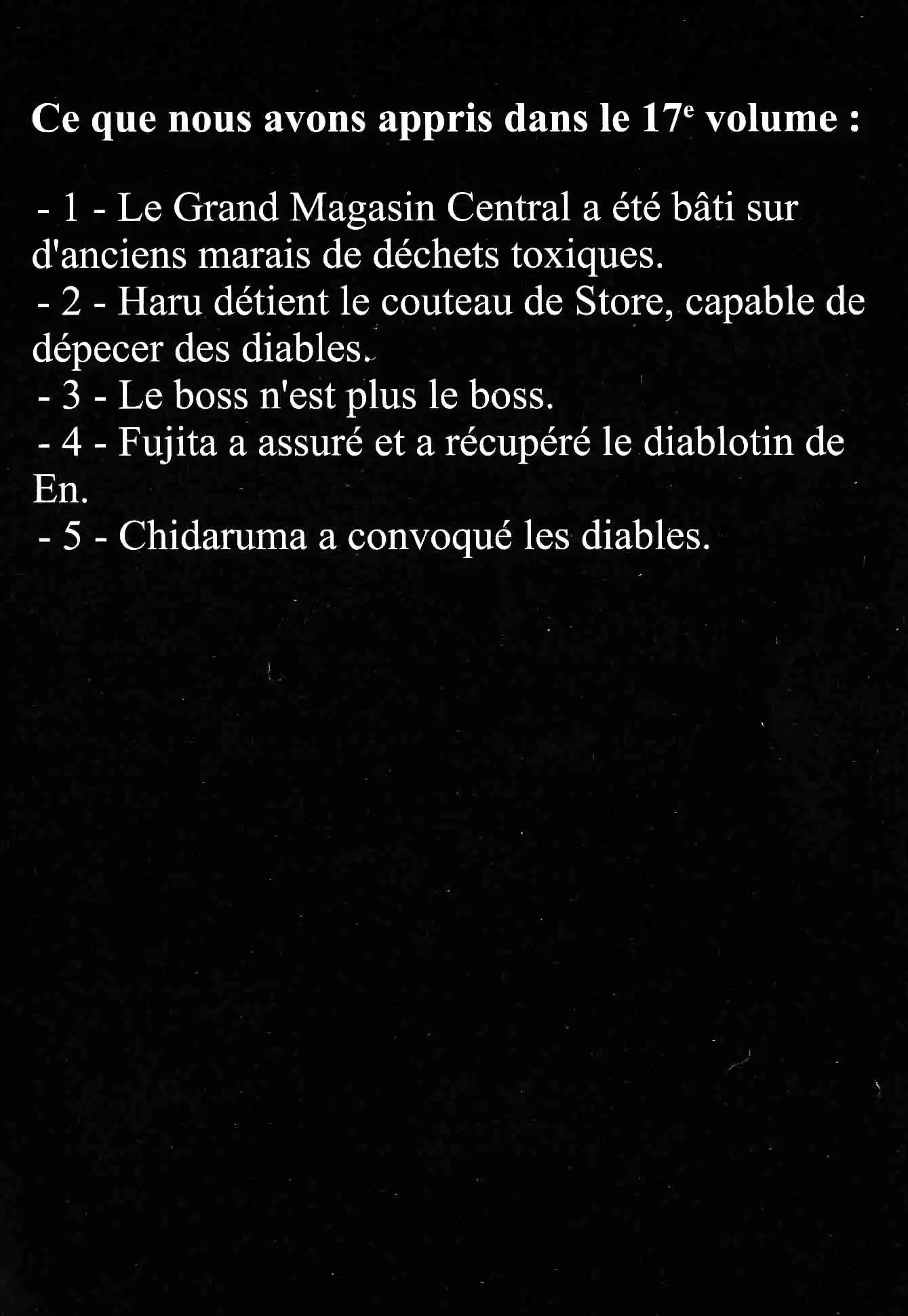 Read Dorohedoro FR Manga Online