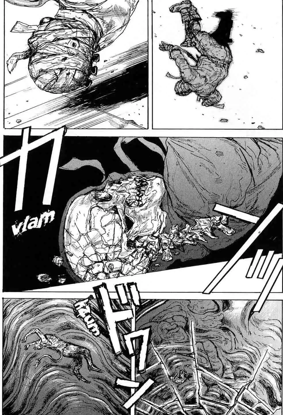 Read Dorohedoro FR Manga Online