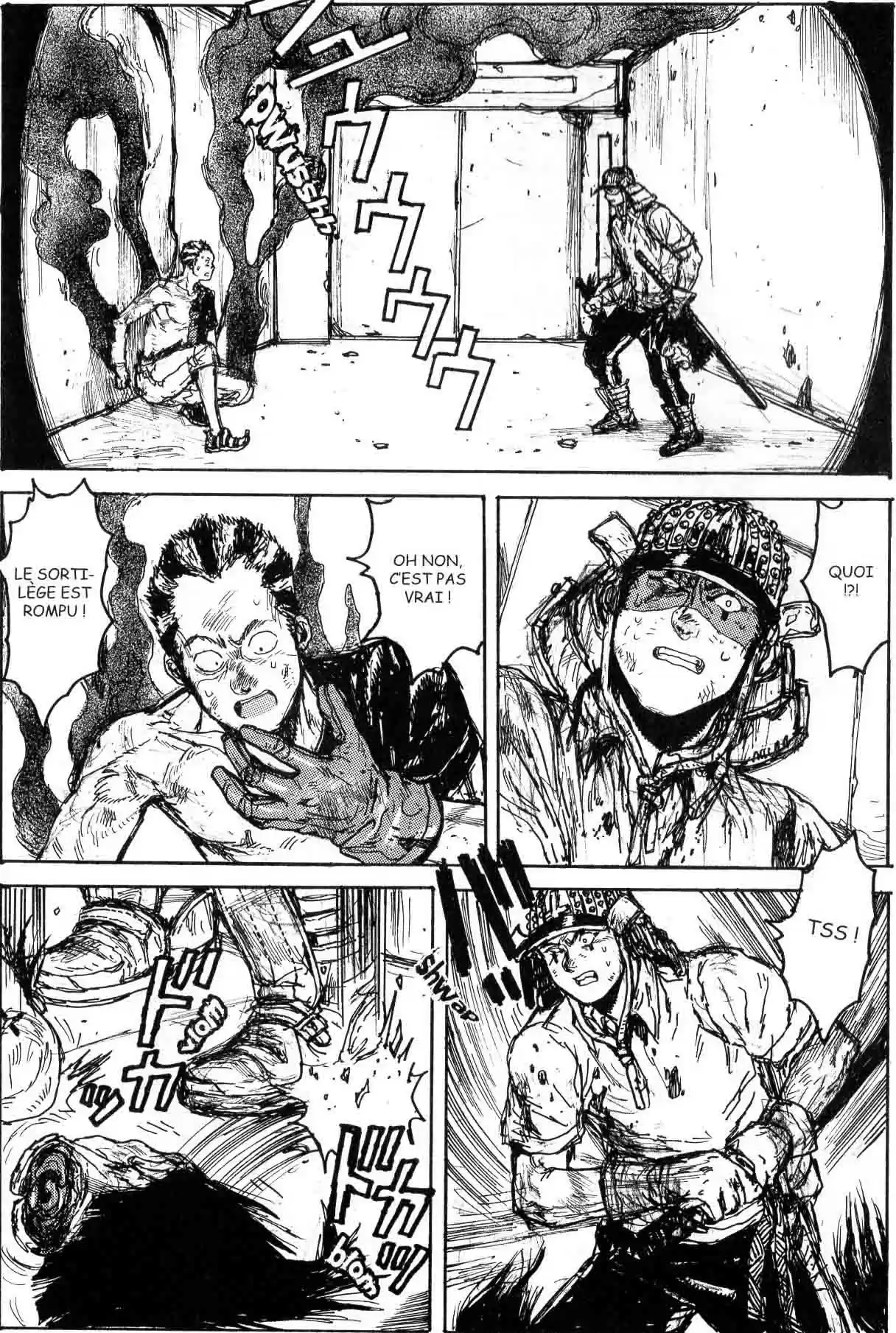 Read Dorohedoro FR Manga Online