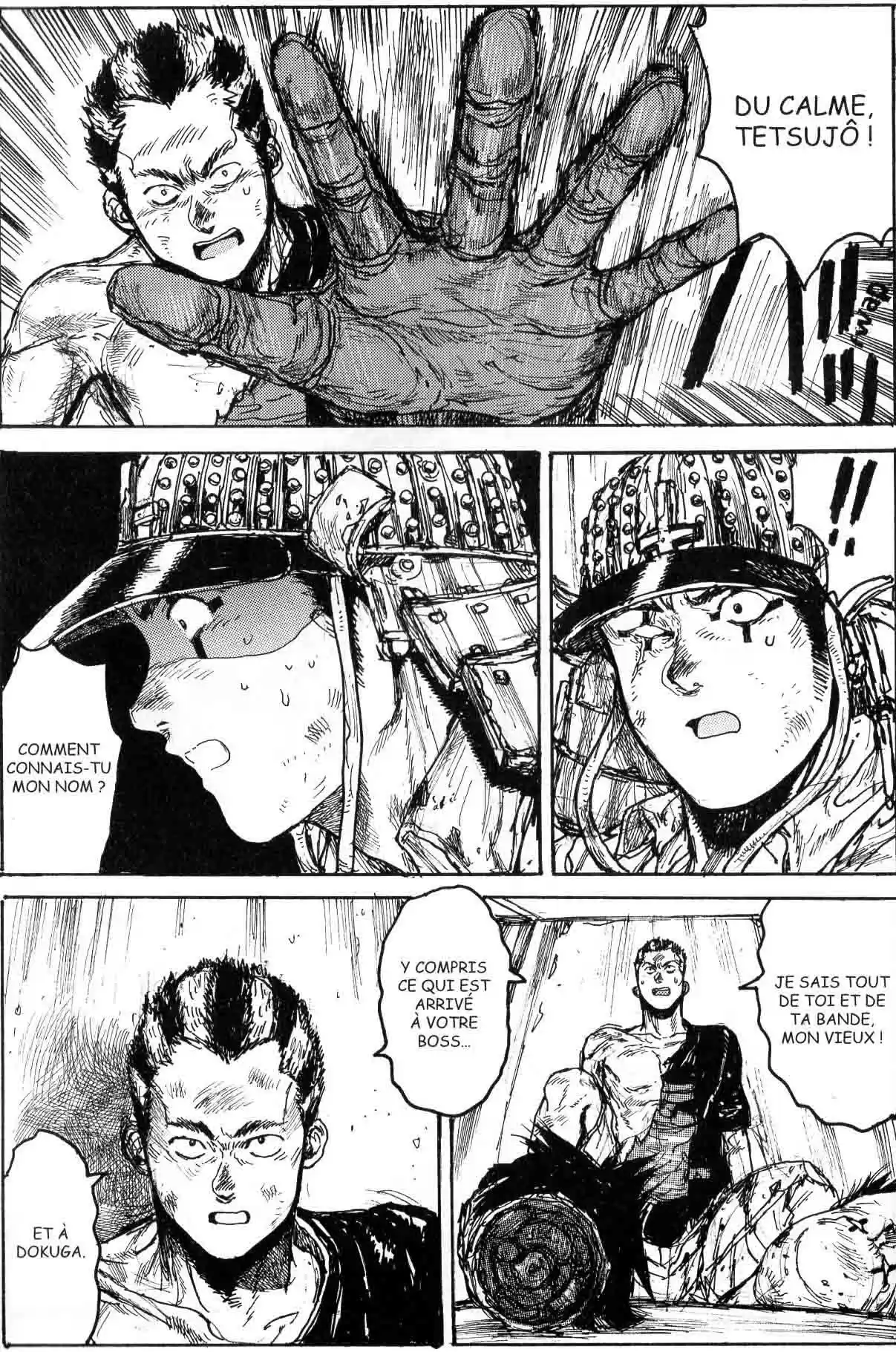 Read Dorohedoro FR Manga Online