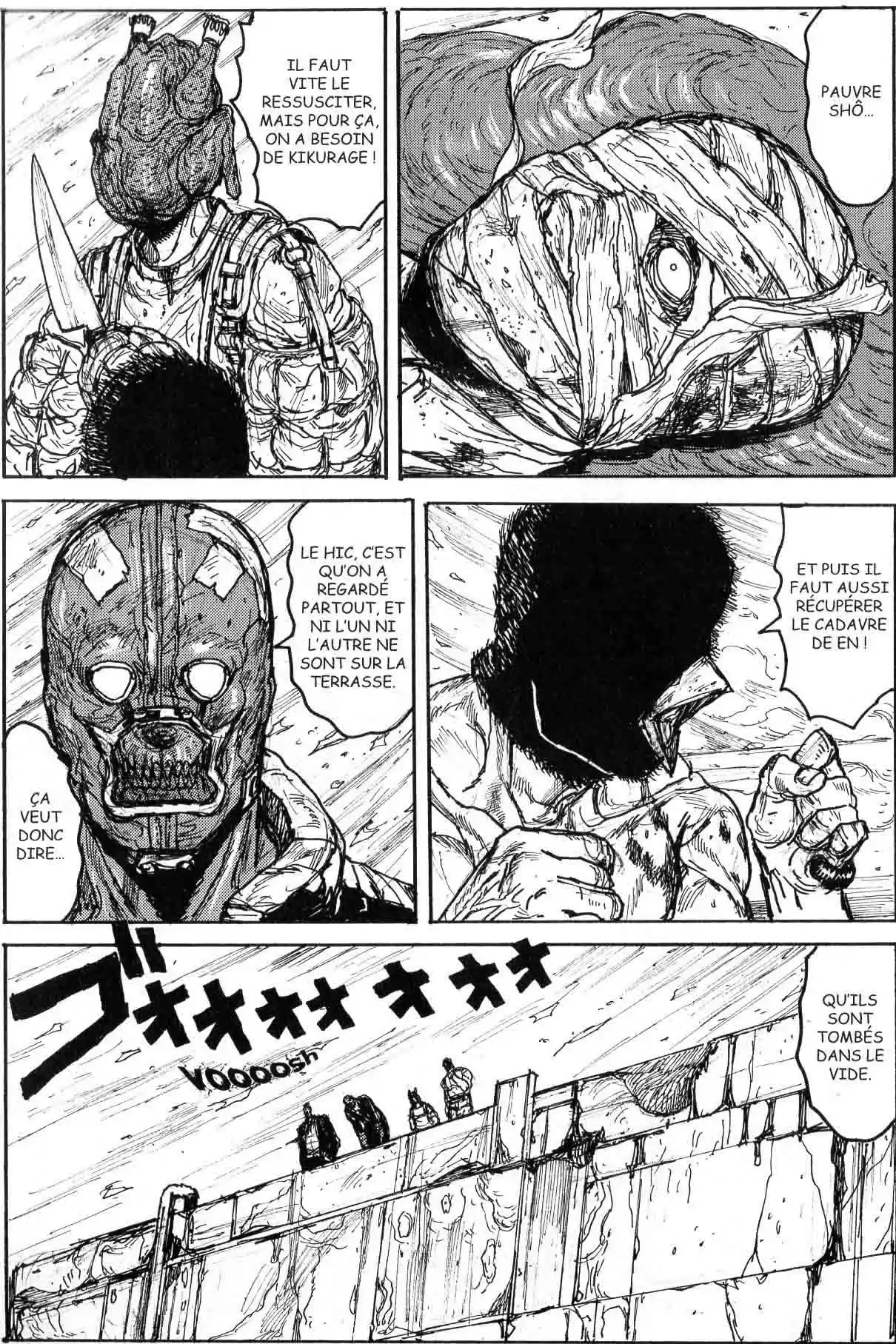 Read Dorohedoro FR Manga Online