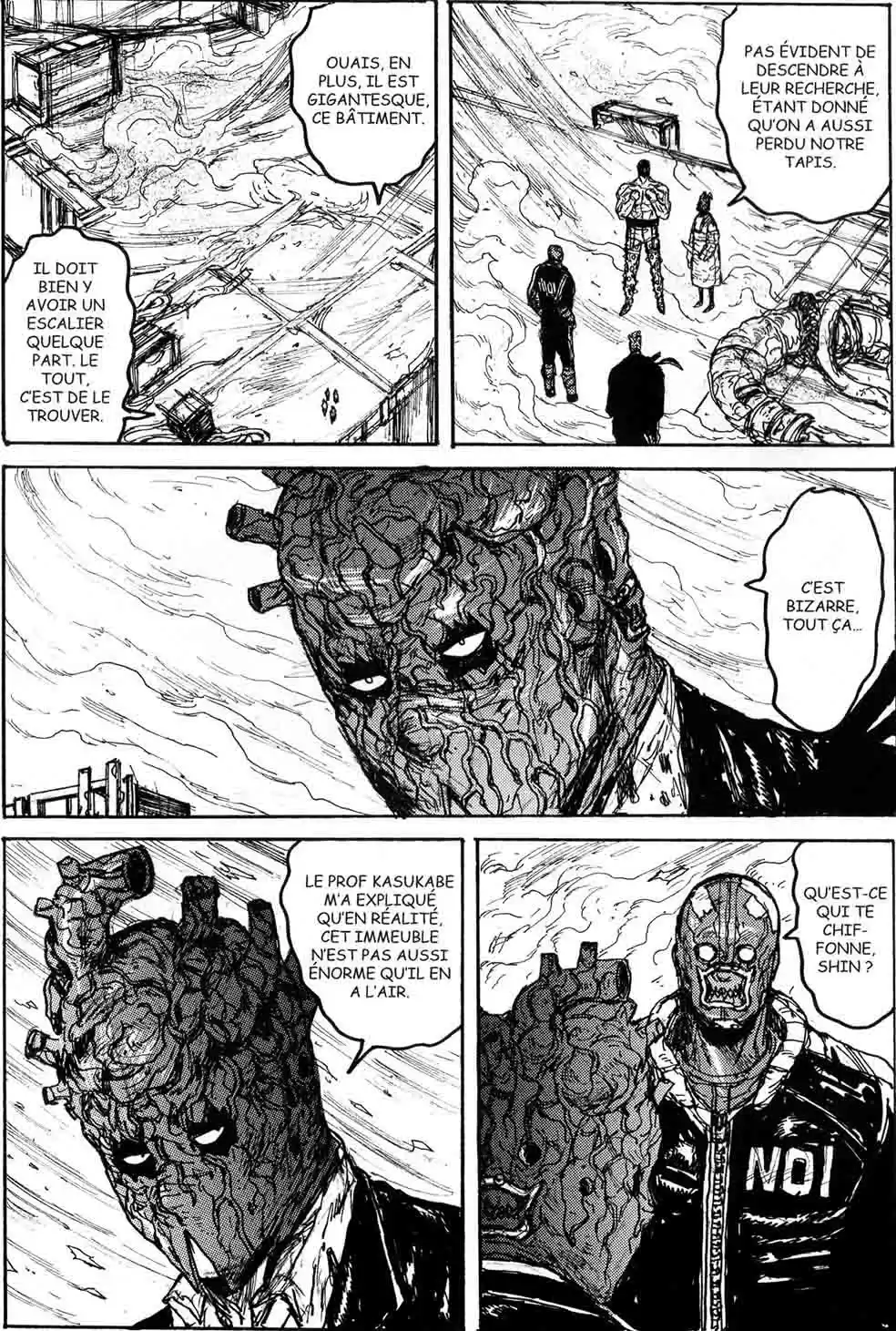 Read Dorohedoro FR Manga Online