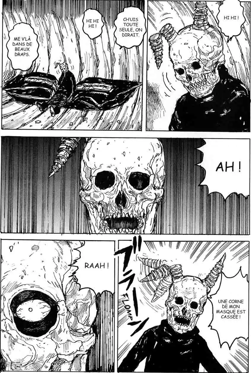 Read Dorohedoro FR Manga Online