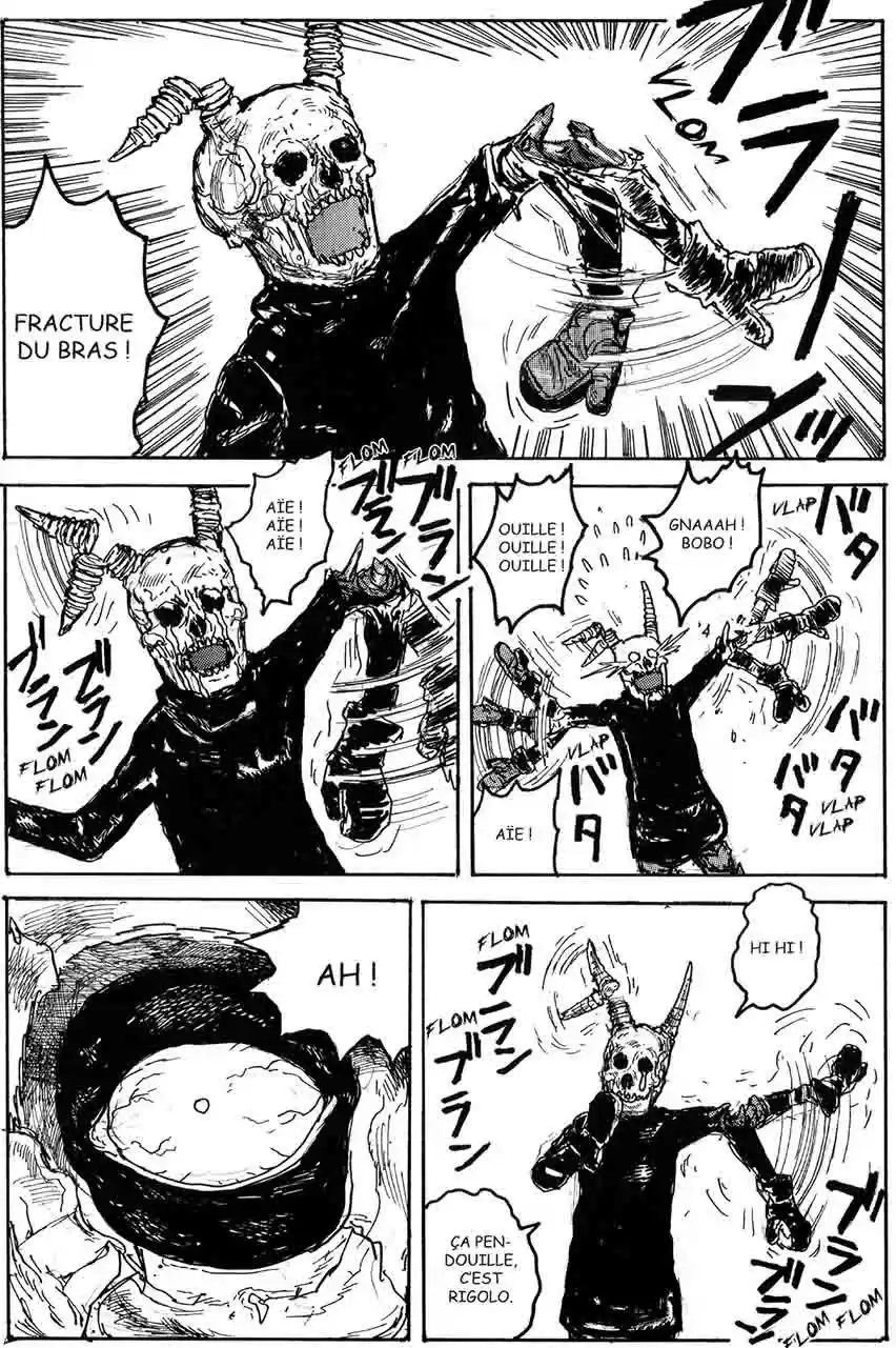 Read Dorohedoro FR Manga Online