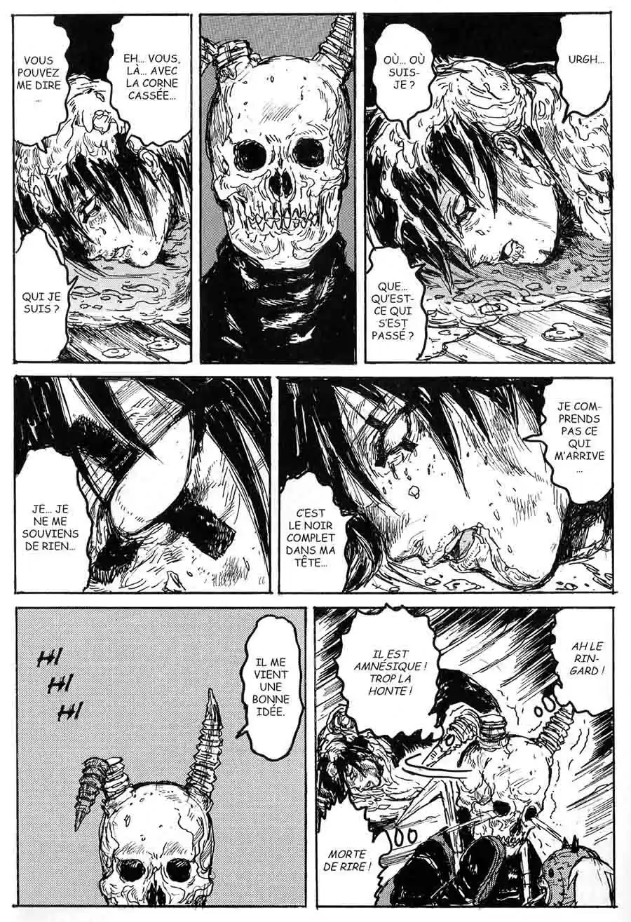 Read Dorohedoro FR Manga Online