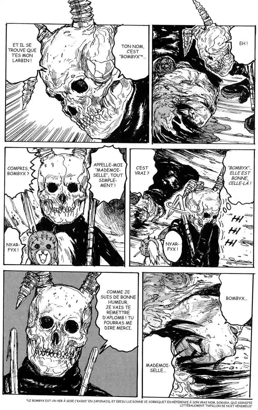 Read Dorohedoro FR Manga Online