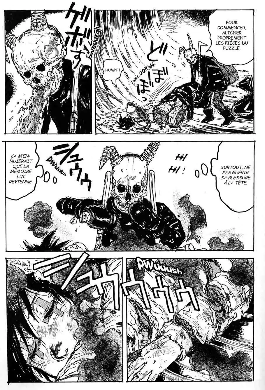 Read Dorohedoro FR Manga Online