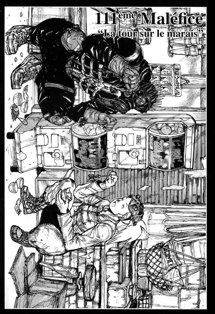 Read Dorohedoro FR Manga Online