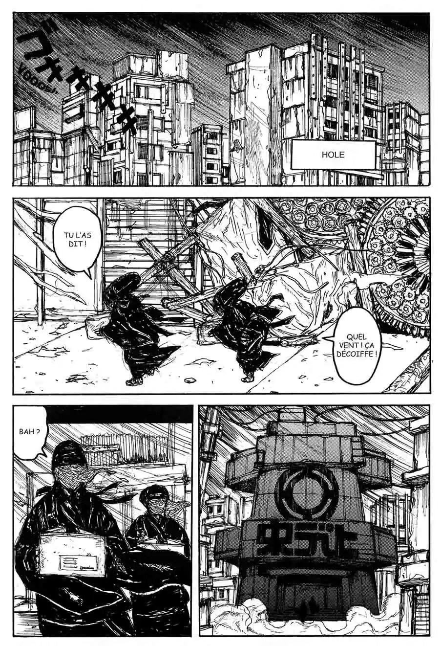 Read Dorohedoro FR Manga Online