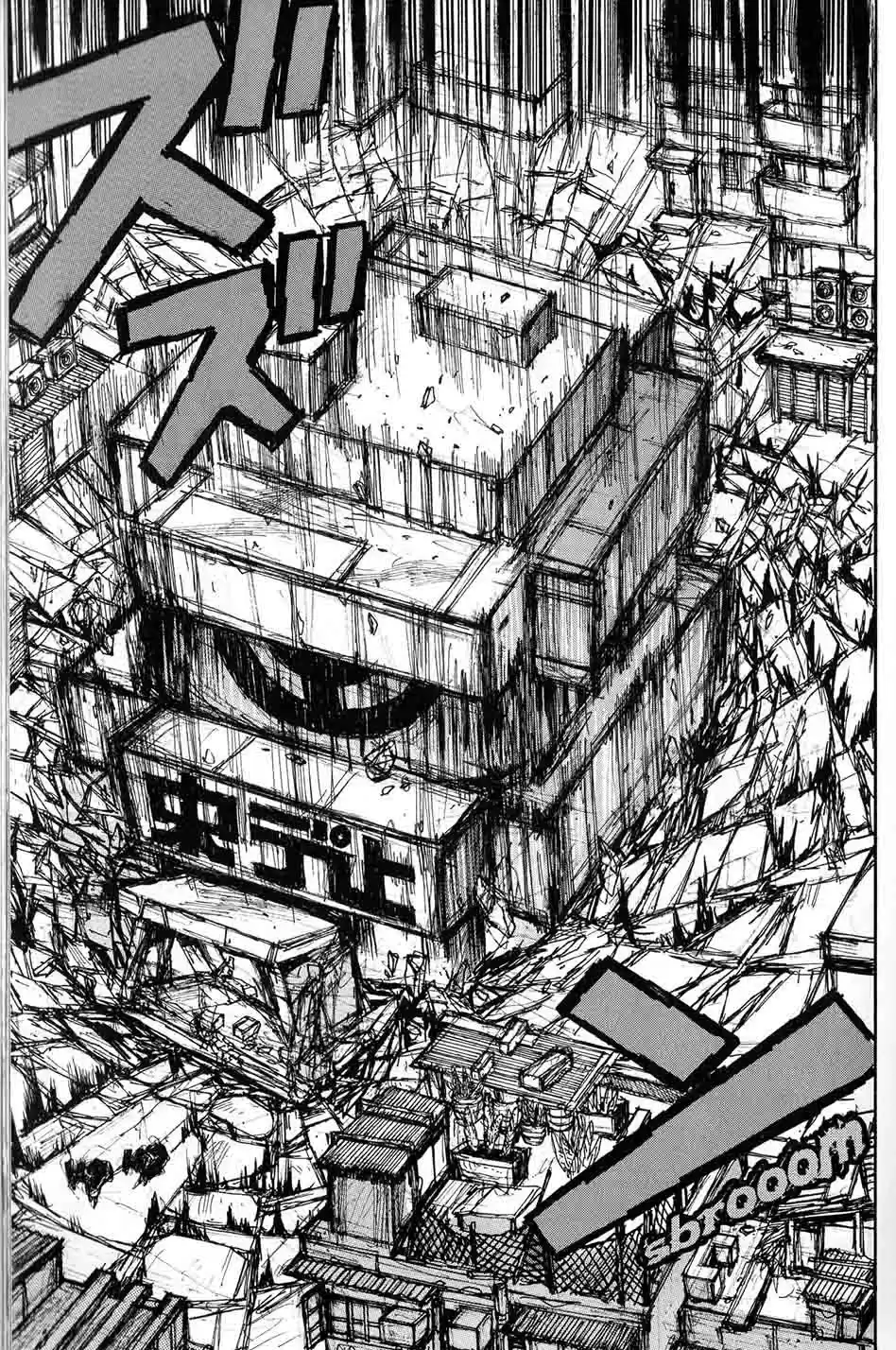 Read Dorohedoro FR Manga Online