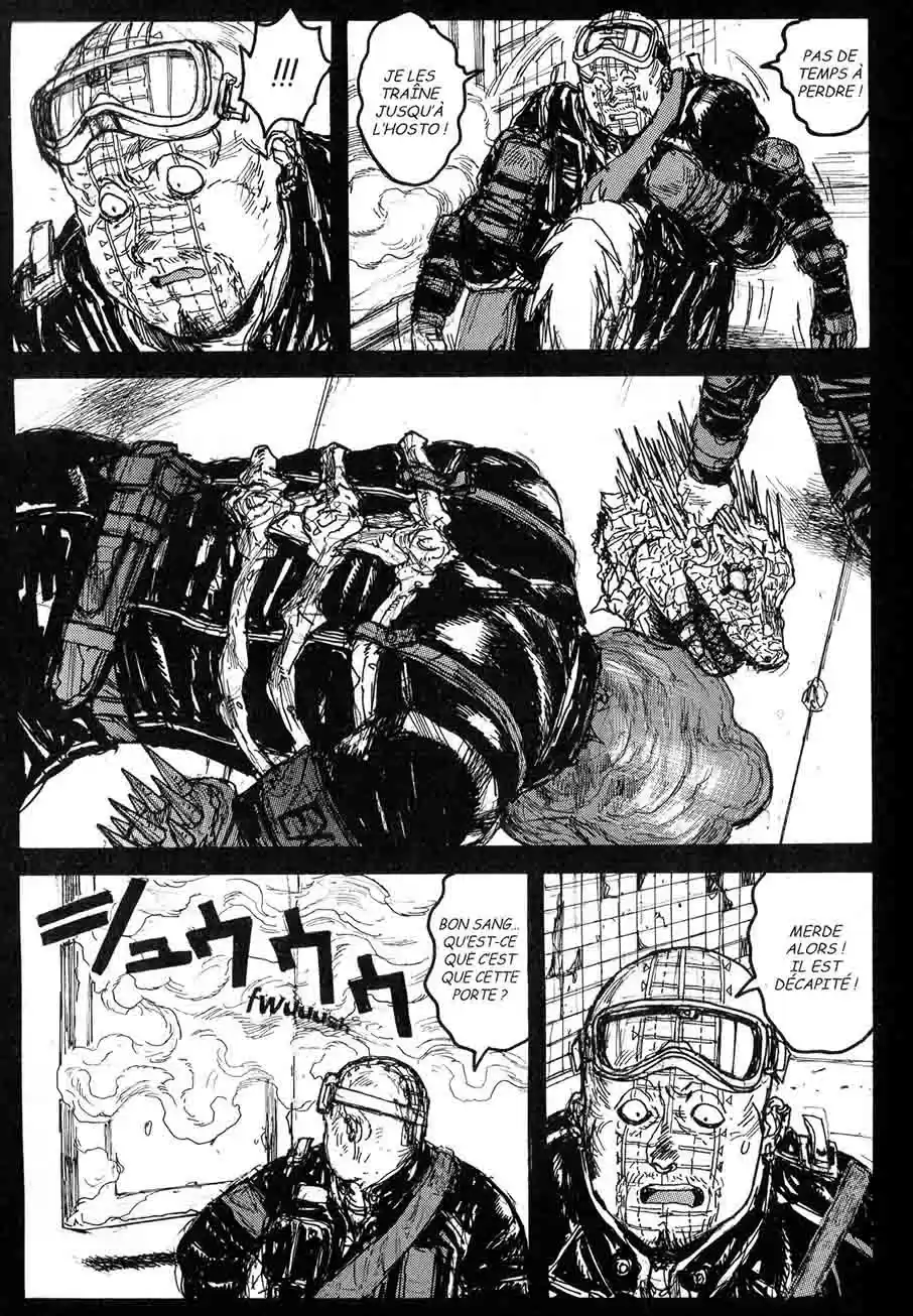 Read Dorohedoro FR Manga Online