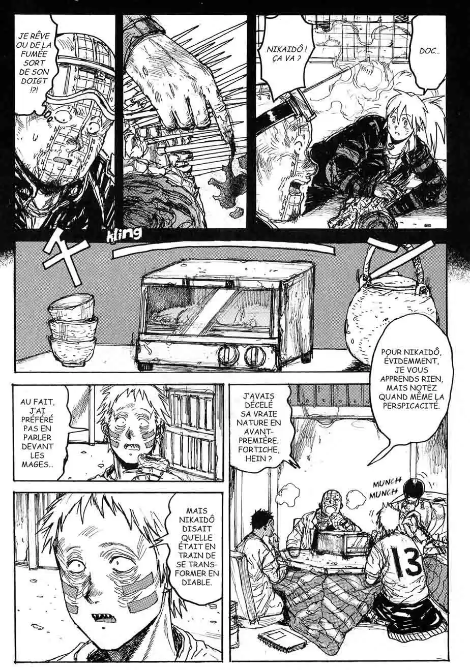 Read Dorohedoro FR Manga Online