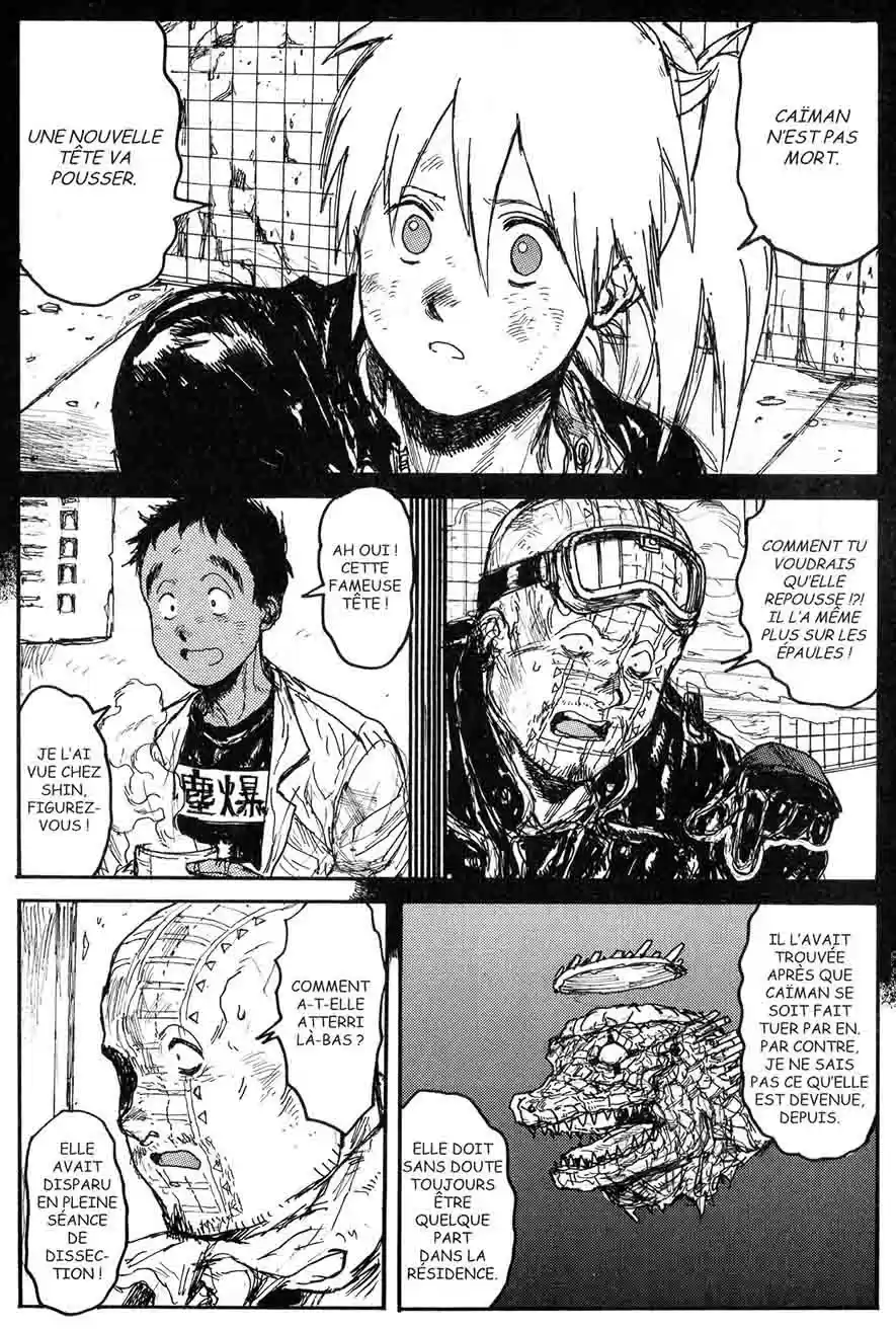Read Dorohedoro FR Manga Online