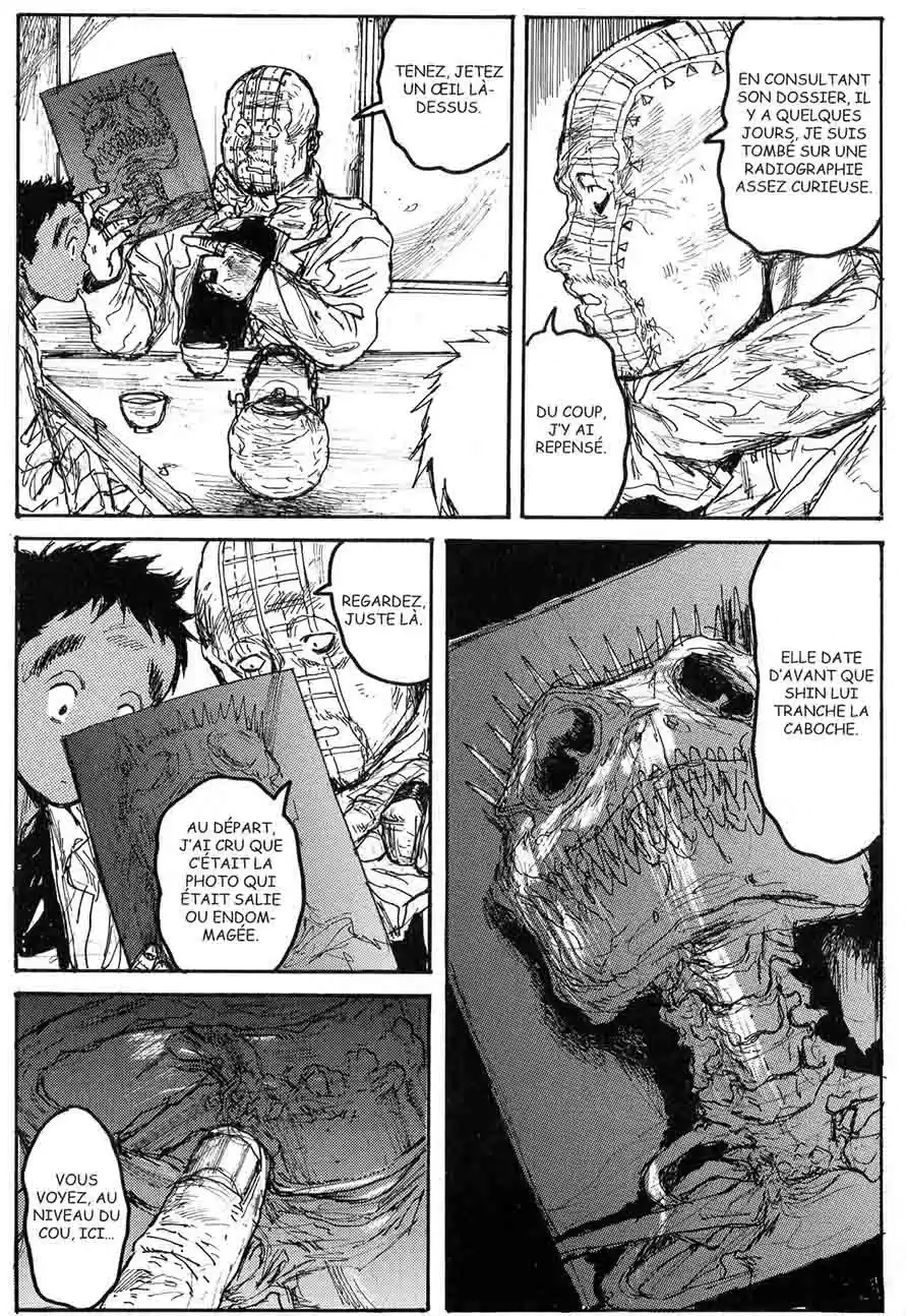 Read Dorohedoro FR Manga Online